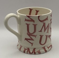 Emma Bridgewater "MUM" Half