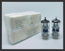 2 X NOS Telefunken ECC803S