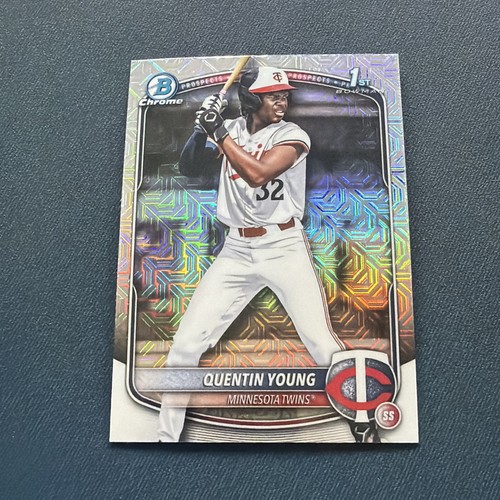 Quentin young 2025 - 2025, bowman