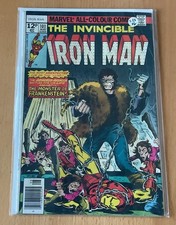 Iron Man #101 (August 1977)