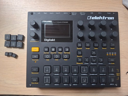 Elektron digitakt mk1 - elektron,