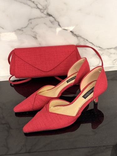 Jacques vert red heel - heel, &