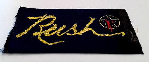 Rush original 1980 - rush,