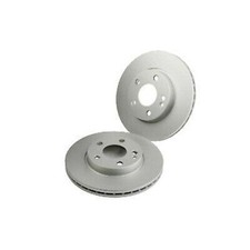 Front brake disc - brake, a