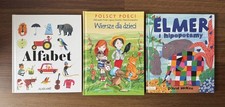 Polskie ksiazki dla dzieci - ,