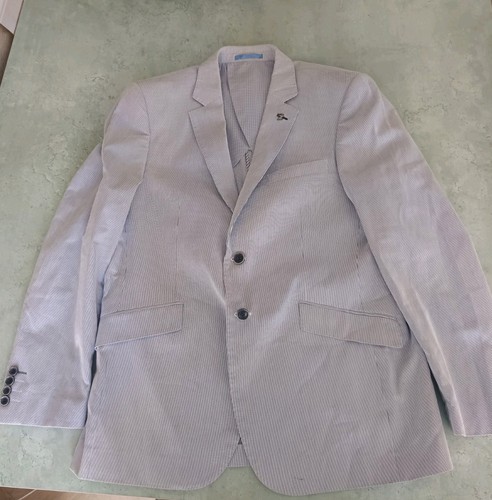 Men gurteen seersucker - men's,