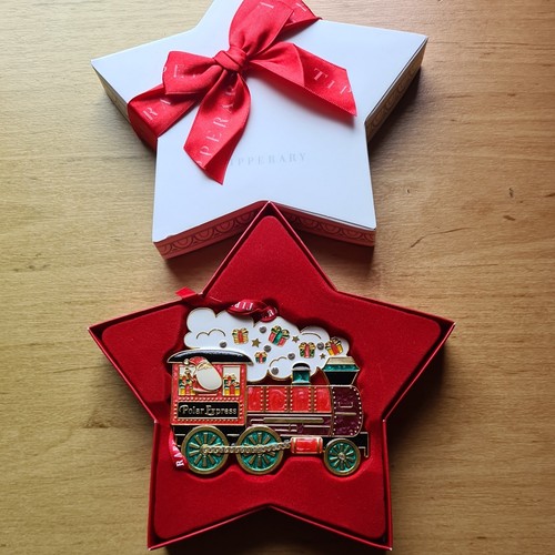Train polar express christmas - train,