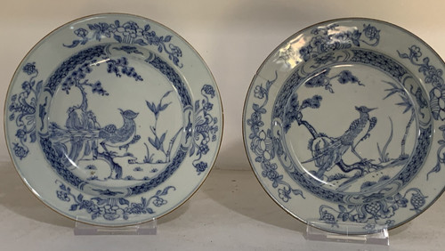 Matching pair 18th century - pair, 18th-century