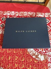 Ralph Lauren Empty Box with