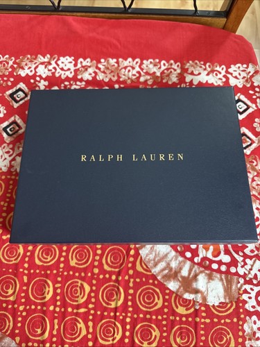Ralph lauren empty box - ralph,