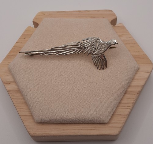 Ortak sterling silver pheasant - ortak,