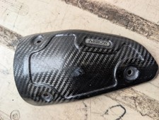 Arrow Exhaust Carbon Heat