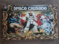Space Crusade Games Workshop