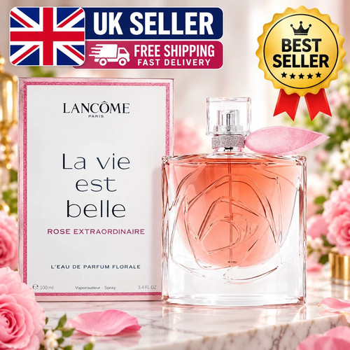 Lancôme vie est belle rose - vie,