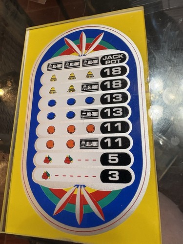 Original jennings slotmachine - original,