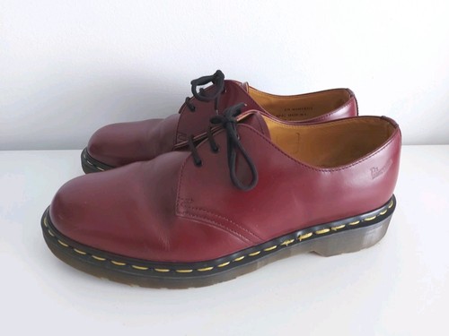 Martens made england - dr,