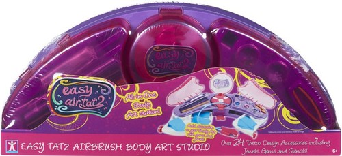 Easy tat2 airbrush - tat2, body