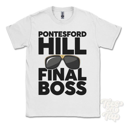 Pontesford hill final - pontesford,