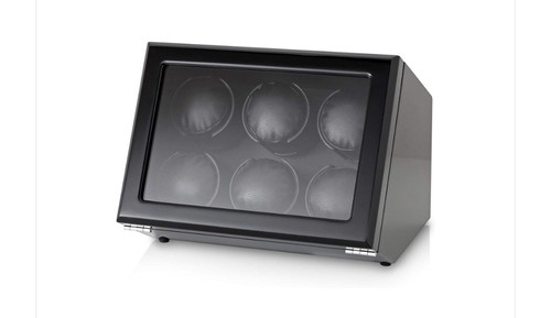 Leader slot watch - leader, winder