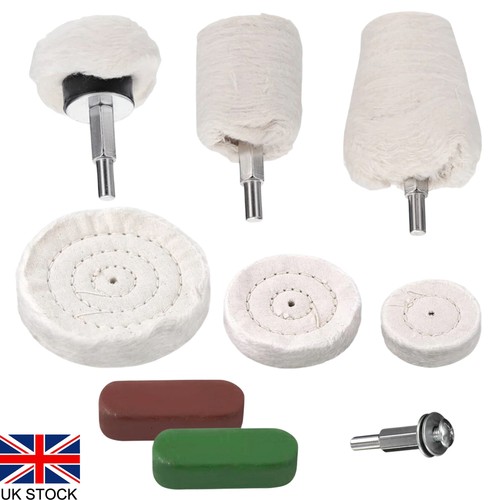 Polishing buffing pad mop - buffing,
