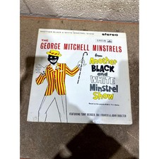 Another Black & White Minstrel Show by George Mitchell Minstrels Album LP Vinyl