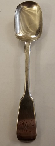 Vintage silver plate - silver, caddy