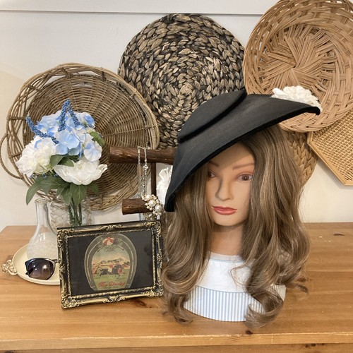 Derby hat vintage - hat!,