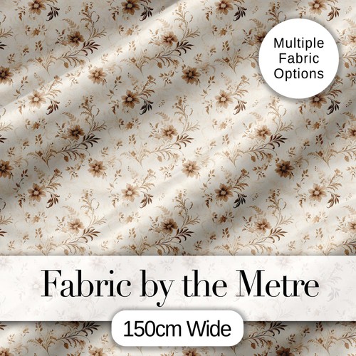 Vintage beige floral pattern - vintage,