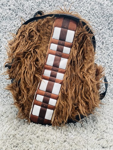 Star wars chewbacca backpack - wars,