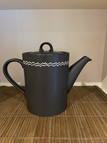 Habitat scraffito teapot - habitat,