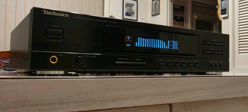 Vintage technics stereo - vintage,