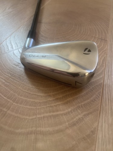Taylormade p770 iron mmt - taylormade,