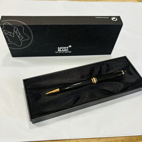 Mont blanc meisterstuck 164 - mont,