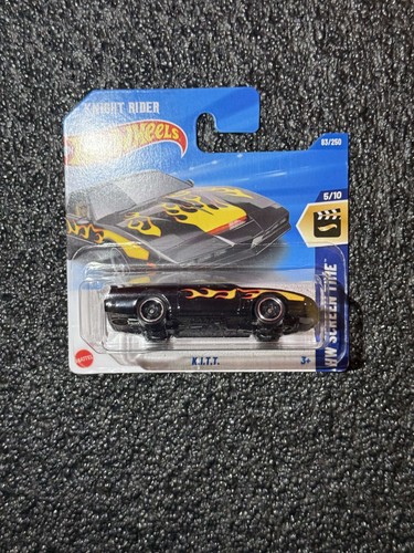 Hot wheels kitt - hot,