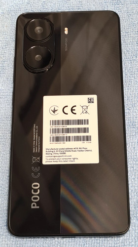 Faulty xiaomi poco pro - xiaomi, x7