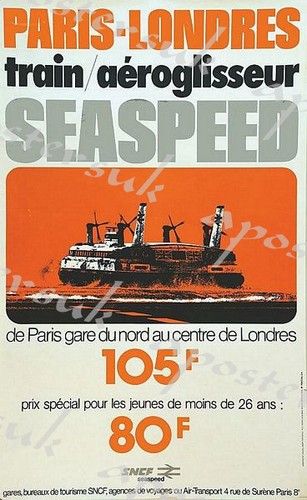 1970 cross channel - 1970's,