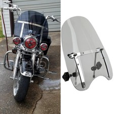 18"x16" Smoke Windshield