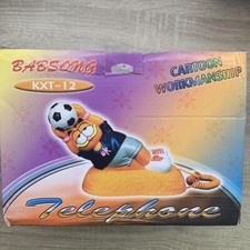 Garfield Telephone KXT-12