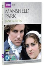 Mansfield Park DVD (2012) Anna