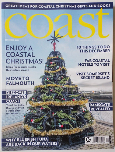 Coast december 2023 strandhill - coast,