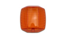 Indicator Lens Rear L/H Amber