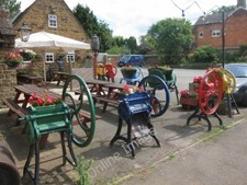 Photo 6x4 Chaff Cutters