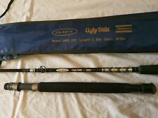 SHAKESPEARE UGLY ELITE 20LBS, GLASS TIP  FOR BREAM SOLE  BASS**original**