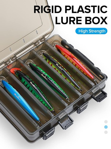 Compartments double sided - 10,