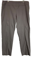 Women’s Gray Elastic Waist
