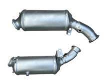 Original diesel particulate