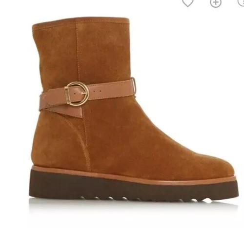 Dune ankle boots size 37 - size, 4