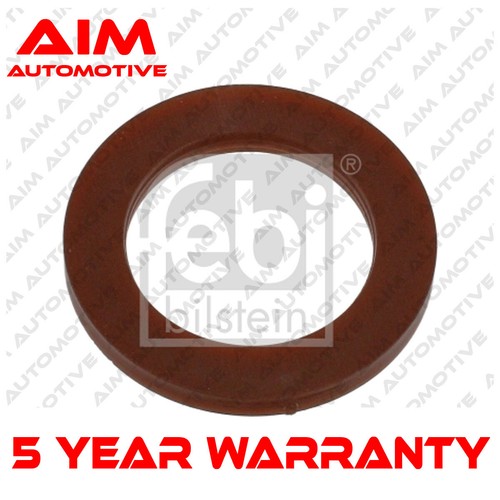 Oil sump plug washer - plug,