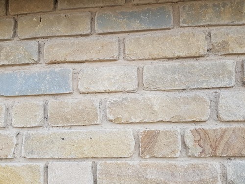 Yorkshire walling stone
