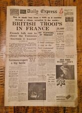 Daily Express Newspapers -